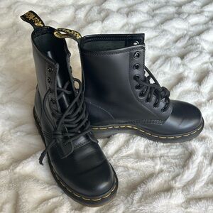 Doc Marten Combat Boots
